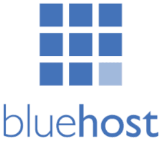 Bluehost logo